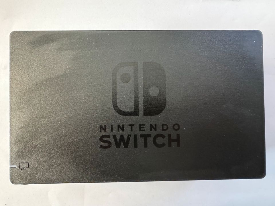 Nintendo Switch Konsole in Berlin