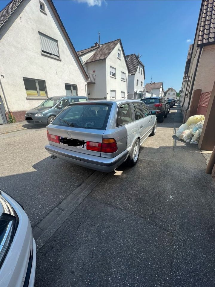 BMW 525i Touring in Bürstadt