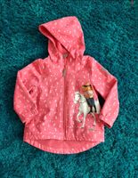 Wie NEU Softshell Jacke Bibi & Tina 104 pink Baden-Württemberg - Tauberbischofsheim Vorschau