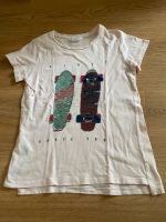 Mango T-Shirt Gr. 140 Wendepailetten Altona - Hamburg Rissen Vorschau