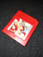 Pokemon Rot 25€ Gameboy  Spiel Dresden - Innere Altstadt Vorschau
