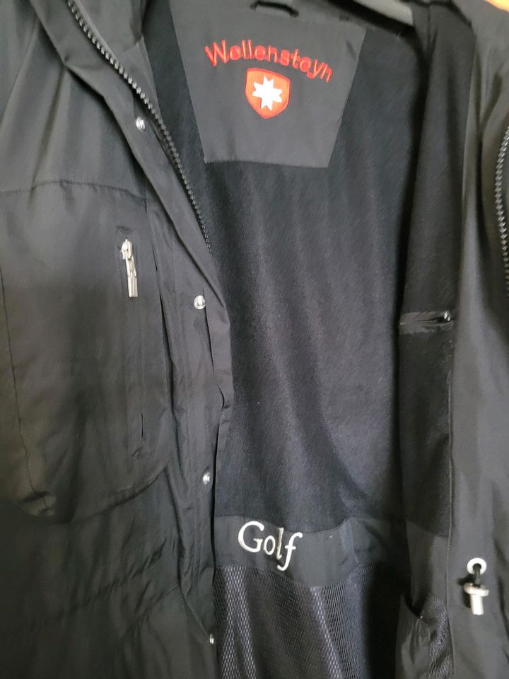 Schwarze Damen Jacke Golfjacke Wellensteyn , Gr. S, neuwertig in Kirchheimbolanden