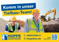 Mitarbeiter/Quereinsteiger für Tiefbau-Baustellen im Großraum HH Bergedorf - Hamburg Altengamme Vorschau