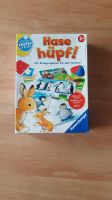 Spiel "Hase hüpf!" von Ravensburger (ab zwei Jahren) Niedersachsen - Surwold Vorschau