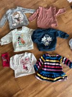 Kleiderpaket Baby Gr. 62/68 Body Leggings Sweatshirt Pulli Bielefeld - Brackwede Vorschau