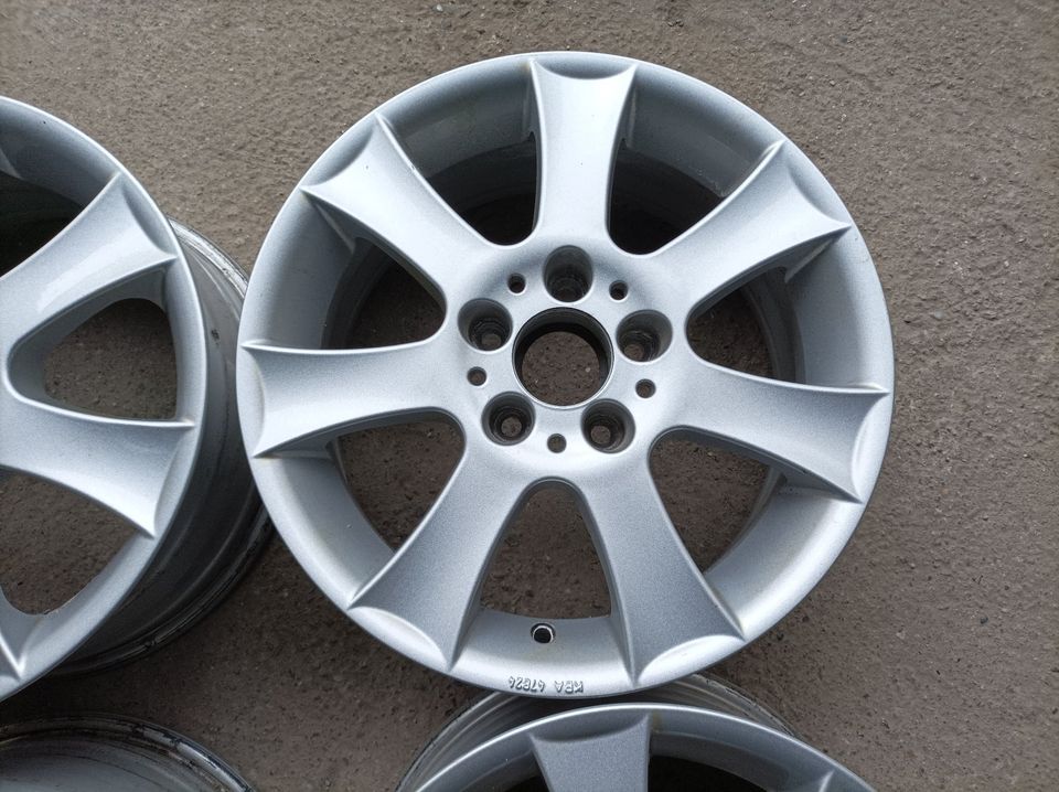 16 Zoll Alufelge für Audi,Seat,Skoda,VW  7Jx16 ET38 LK5x112 in Albstadt