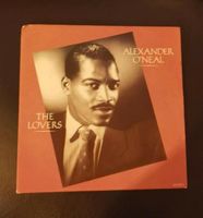 Schallplatte, Vinyl, Single LP, Alexander O'Neal ‎– The Lovers Niedersachsen - Nienhagen Vorschau