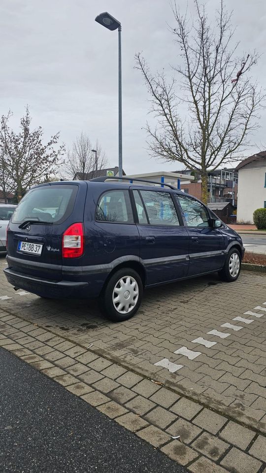 Продаю Opel Zafira-A in Vechelde