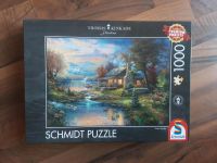 Puzzle 1000 Teile Thomas Kinkade Niedersachsen - Garstedt Vorschau