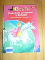 Leserabe Zauberhafte Geschichten für Erstleser – Ponys, Feen und Niedersachsen - Einbeck Vorschau