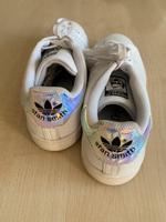 ADIDAS Sneaker, Stan smith, weiss mit Hologramm, Gr. 38 Nordrhein-Westfalen - Werne Vorschau