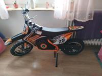 Elektro-Kindermotorrad Niedersachsen - Wildeshausen Vorschau