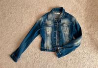 Stradivarius – Jeansjacke – Größe M (fällt kleiner aus) Rheinland-Pfalz - Konz Vorschau