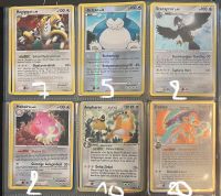 Pokémon Karten stamped- Delta Species, Crystal Guardians, ex.. Niedersachsen - Celle Vorschau