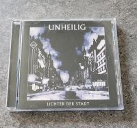 Unheilig CD *Lichter der Stadt* Nordrhein-Westfalen - Mechernich Vorschau