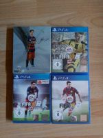 FIFA 15, 16(Mit Steelbook), 17 für Playstation 4 - OVP Hessen - Schwalmstadt Vorschau