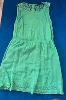 Zara Kleid M Grün Sommer Bayern - Erlangen Vorschau