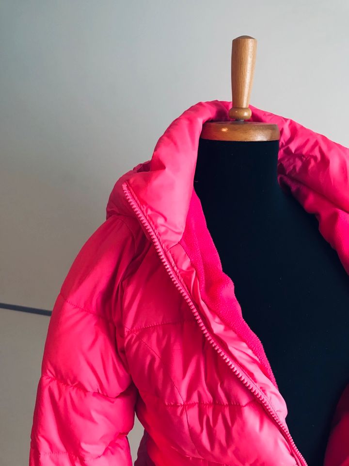 Wie neu - Hollister Jacke S pink in Großaitingen