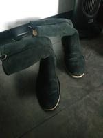 UGG Boots Warm Damen gr. 39 Leder Sehr guter Zustand schwarze Nordrhein-Westfalen - Alsdorf Vorschau