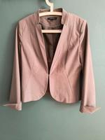 Fitted Business Jacket/Blazer Größe 40 braun/beige Comma München - Moosach Vorschau