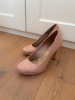 Pumps Tamaris rosa Niedersachsen - Lüneburg Vorschau