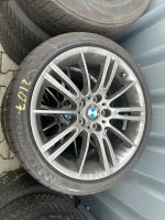 Komplettradsatz Sommer Original BMW 3er E91 Mischbereifung 18" Hessen - Biebesheim Vorschau