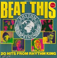 Beat This - 20 Hits From Rhythm King Vinyl / LP / SCHALLPLATTEN Mecklenburg-Vorpommern - Samtens Vorschau