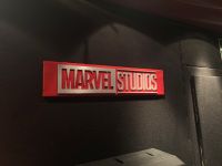 Marvel Studios Schild Heimkino Home Cinema Deko Bayern - Pörnbach Vorschau