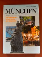 MÜNCHEN Die Stadtviertel in Geschichte und Gegenwart geb. Buch München - Bogenhausen Vorschau