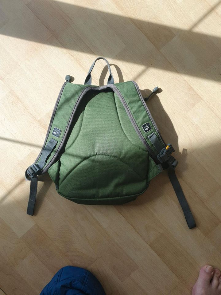 Kinderrucksack Jack wolfskin in Haag a.d.Amper