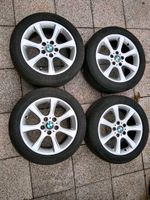 4 original BMW Felgen mit Goodyear Sommerbereifung 225/50 R17 98Y Nordrhein-Westfalen - Bergkamen Vorschau