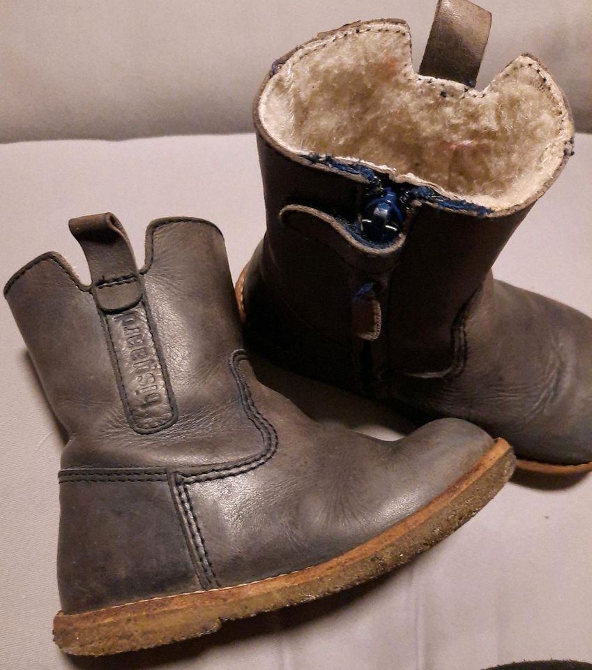 Winterstiefel Bisgaard tex Gr. 23/24 in Bad Langensalza