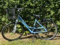 Damenrad Fahrrad Viktoria hellblau, 28 Zoll Brandenburg - Kyritz Vorschau
