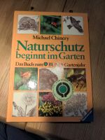 Naturschutz im Garten, Michael Chinery Niedersachsen - Hildesheim Vorschau