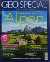 GEO Special - Sommer in den Alpen (3/2016) Bayern - Fraunberg Vorschau