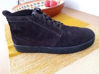 Clarks Herren Streethill Mid EU Gr. 41 UK Gr. 7 Nubukleder braun Aachen - Aachen-Mitte Vorschau