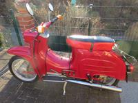 Simson Schwalbe - DDR - KR51/1 Sachsen - Waldenburg Vorschau