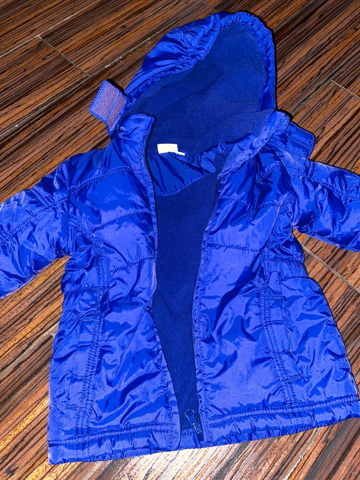 Winterjacke 74/80 in Duderstadt