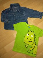 Jeansjacke/Hemd + T -Shirt Essen - Essen-West Vorschau