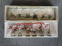 Mertens Figuren Jäger 2 Sets  2126 + 2114 / 1:87 Baden-Württemberg - Ellwangen (Jagst) Vorschau