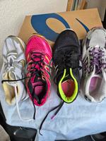 4 Paar Asics Laufschuhe Sportschuhe Wandsbek - Hamburg Rahlstedt Vorschau