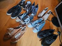 8 paar Schuhe Gr. 38 Niedersachsen - Wathlingen Vorschau