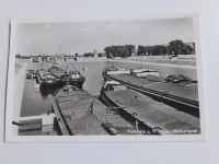 Postkarte Heilbronn Neckar Hafen Neckarkanal Hessen - Langenselbold Vorschau