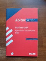 Abitur Skript Mathematik STARK-Verlag Nordrhein-Westfalen - Gangelt Vorschau