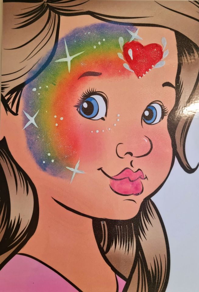 KINDERSCHMINKEN - BALLONMODELLAGE - GLITZERTATTOOS in ganz NRW in Düsseldorf