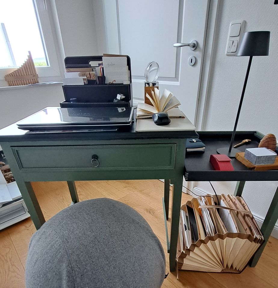 Schreibtisch im Vintage-Look von Mirabeau - Loberon in Schleich