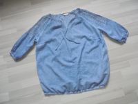 s.Oliver Tunika Bluse/Schlupfbluse Gr.50 blau Sommer Duisburg - Walsum Vorschau