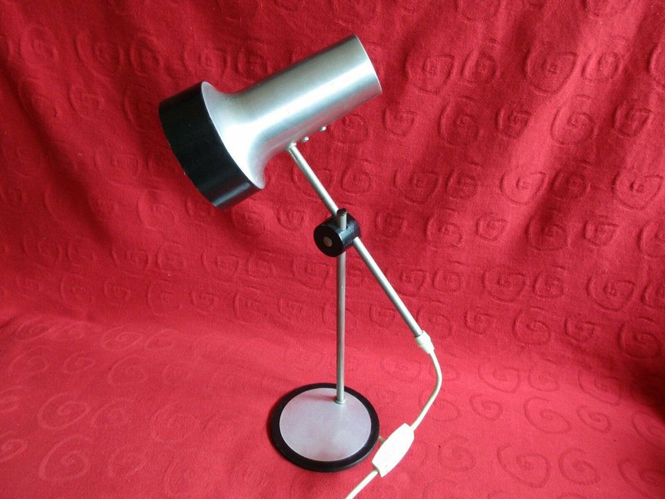 Schreibtischlampe / Leselampe 70er Jahre in Hessen - Rödermark | Lampen  gebraucht kaufen | eBay Kleinanzeigen ist jetzt Kleinanzeigen