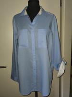 Esprit Business-Bluse / Hemd hellblau Nadelstr. Ton-in-Ton 38/40 Baden-Württemberg - Bretten Vorschau