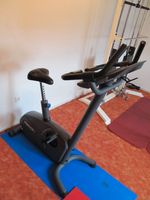 Hometrainer Fahrrad Precor C 846 i Hessen - Hohenroda Vorschau